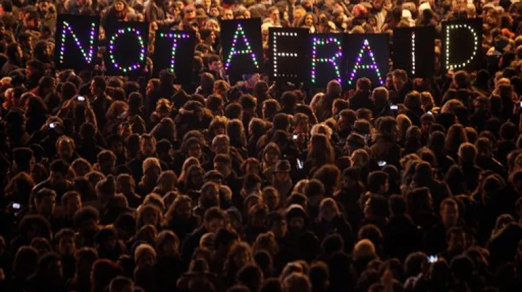 'Nikad se nismo morali suočiti s takvim tipom terorizma u na&scaron;oj povijesti'