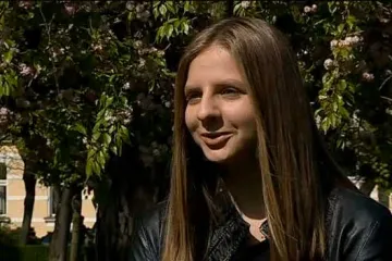 U djetinjstvu ostala bez stopala - danas hoda u štiklama!