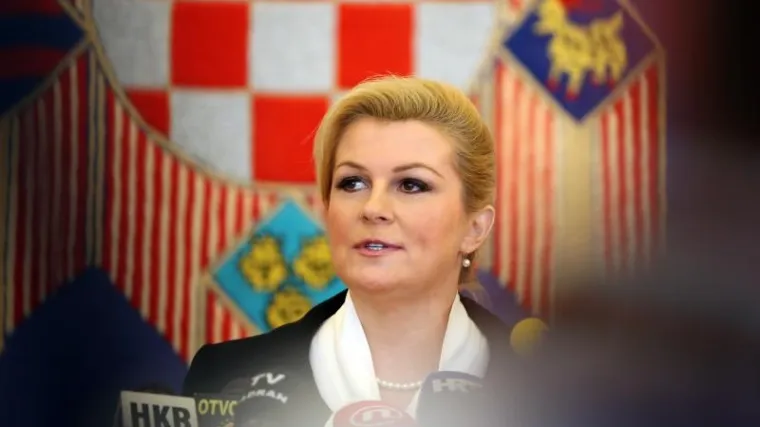 Predsjednica zavr&scaron;ila razgovore s političkim čelnicima i iznijela glavne probleme dru&scaron;tva