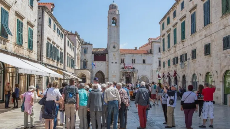 Broj gostiju iz Slovenije se povećao: po brojnosti odmah iza Nijemaca