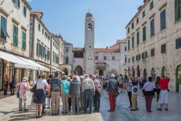 Broj gostiju iz Slovenije se povećao: po brojnosti odmah iza Nijemaca