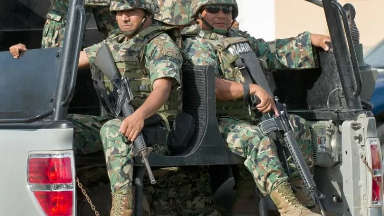 Meksiko odobrio naoružane strane sigurnosne agente na svom tlu