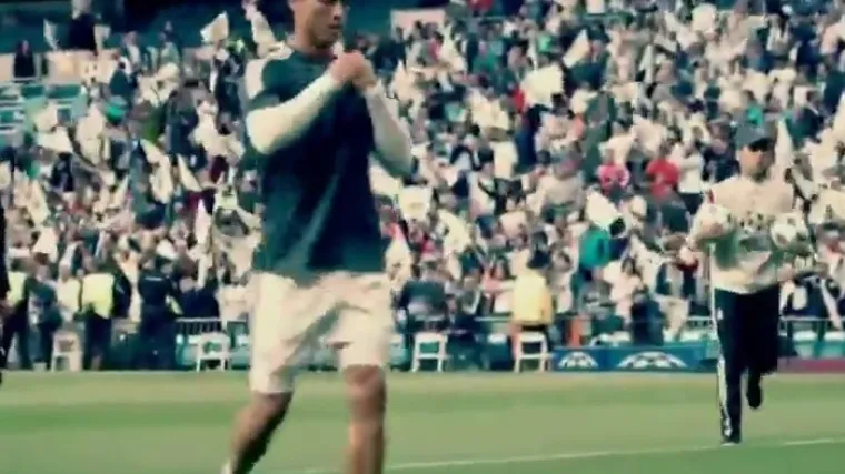 Ronaldo dao majicu dječaku kojeg je pogodio loptom