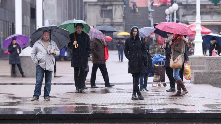 Prognoza za dane pred nama: vikend ponovno uz sunce, od ponedjeljka pogoršanje