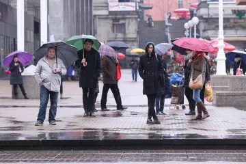 Prognoza za dane pred nama: vikend ponovno uz sunce, od ponedjeljka pogoršanje