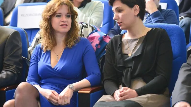 Nakon 15 godina znanstvene karijere u inozemstvu, dvije Hrvatice odlučile su se vratiti