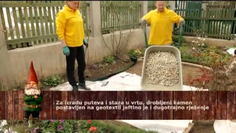 Vrtna patrola patrolira na zagrebaškoj Trešnjevci