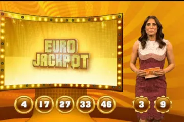 Ovo je dobitna kombinacija 17. kola Eurojackpota!