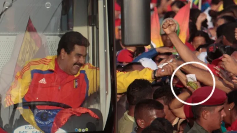 Nestvarna priča iz Venezuele: pogodila predsjednika mangom i dobila novi stan!