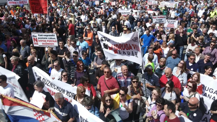 HSS poručio Vladi: 'Građani su prozreli da kupujete vrijeme'