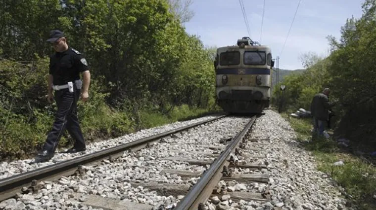 Nova nesreća u Makedoniji: imigrant poginuo u naletu vlaka