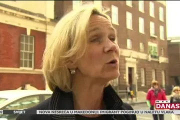 Englezi na nogama: s nestrpljenjem se iščekuje rođenje drugog kraljevskog djeteta