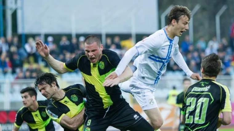 Rijeka uvjerljivo protiv Istre, Hajduk prekinuo lo&scaron; niz pobjedom u gostima