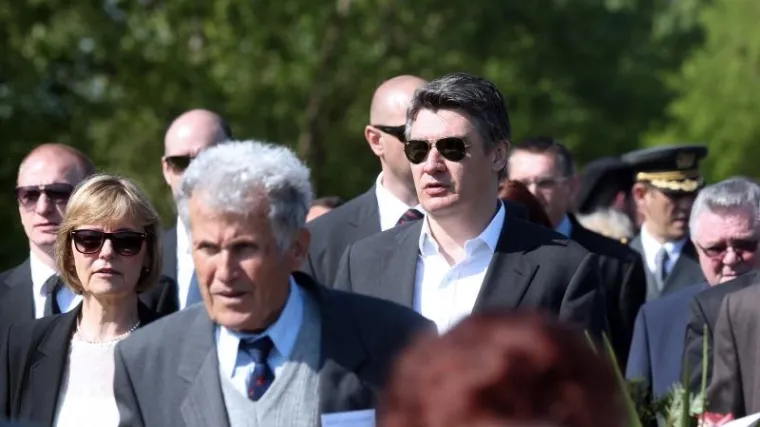 'Oni koji ne razumiju temelje suverenosti neka javno zatraže uno&scaron;enje NDH u Ustav'