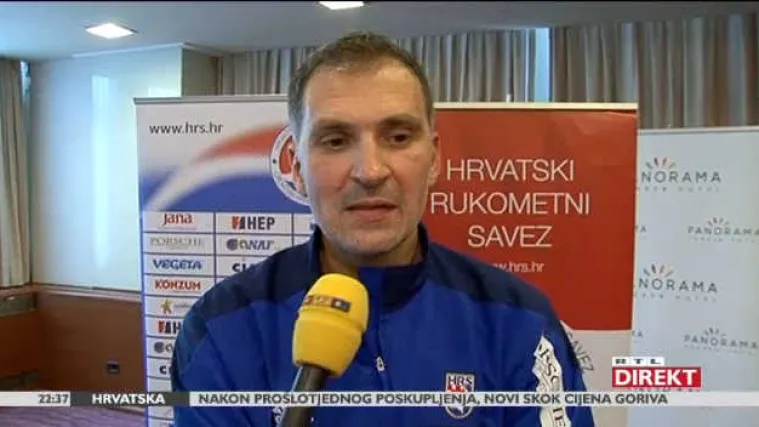 Petar Metličić samo za RTL o novoj ulozi trenera, ali i suradnji s Balićem