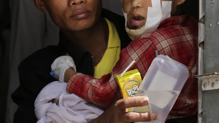 Hrvatski Caritas pokrenuo akciju pomoći stradalima u Nepalu