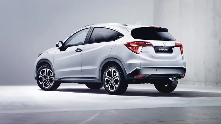 Jaki crossover adut: nova Honda HR-V