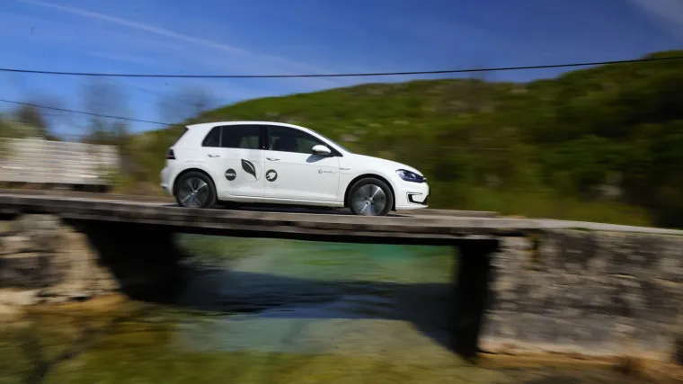 Vozili smo e-up! i e-Golf