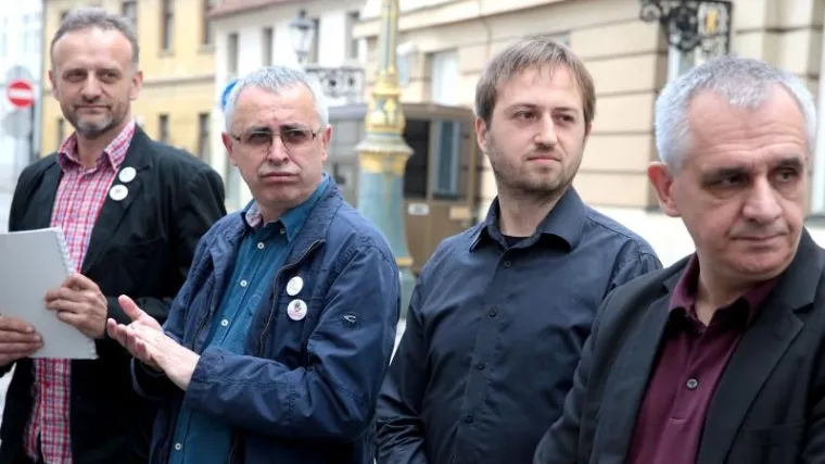 Sindikati premijeru: '&Scaron;kopljenje' demokracije u Hrvatskoj neće proći!'