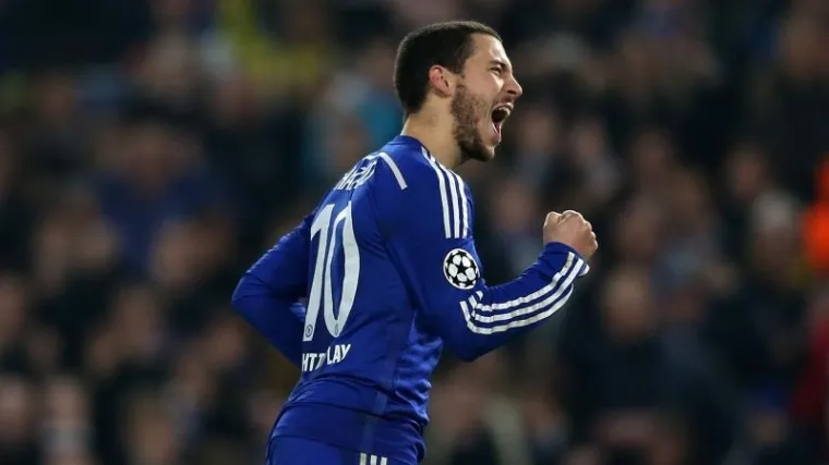Eden Hazard najbolji igrač Premier lige