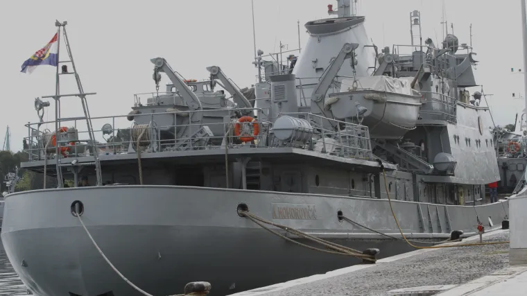 RTL na brodu koji će spa&scaron;avati migrante kod Lampeduse