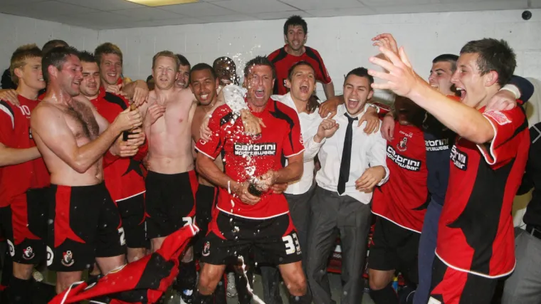 Prvi put u 125-godi&scaron;njoj povijesti mali klub s juga Engleske izborio Premiership