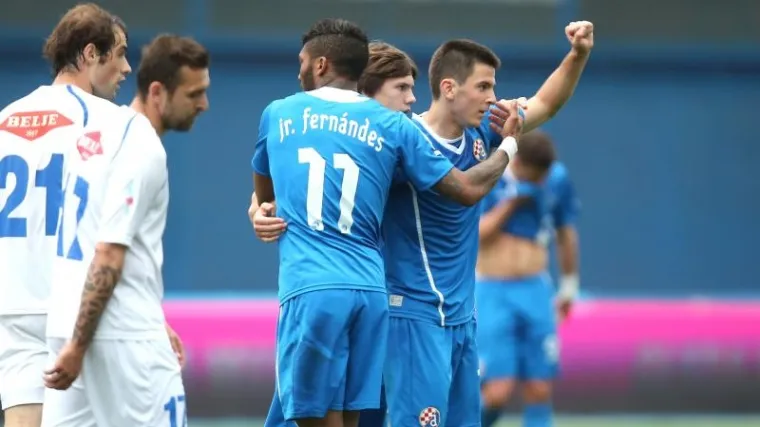 Dinamo svladao Osijek i do&scaron;ao na korak do naslova prvaka