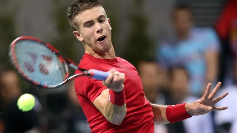 Borna Ćorić uoči Roland Garrosa počinje raditi sa &Scaron;veđaninom Johanssonom