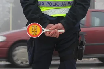 Policija će pojačano nadzirati promet tijekom produženog vikenda