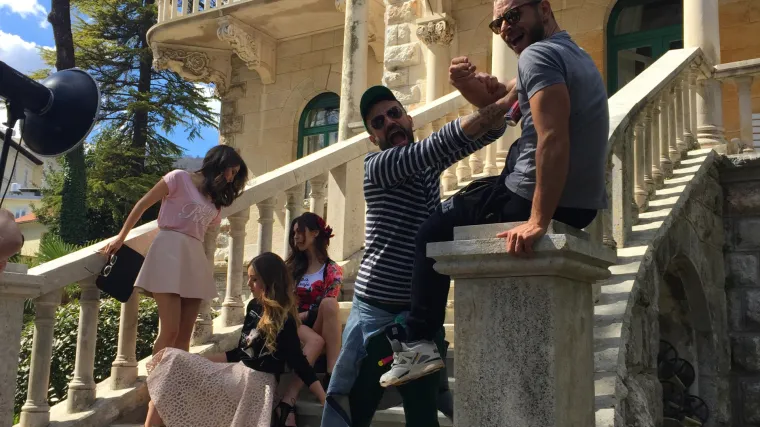 Doris Pinčić Rogoznica za&scaron;titno lice nove kampanje modnog dvojca ELFS