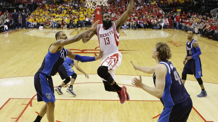Houston u polufinalu Zapada nakon &scaron;est godina, Spursi poveli 3-2