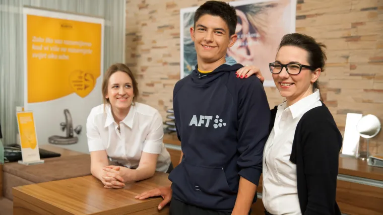 Neuroth otvara prvi slu&scaron;ni centar za dječju akustiku