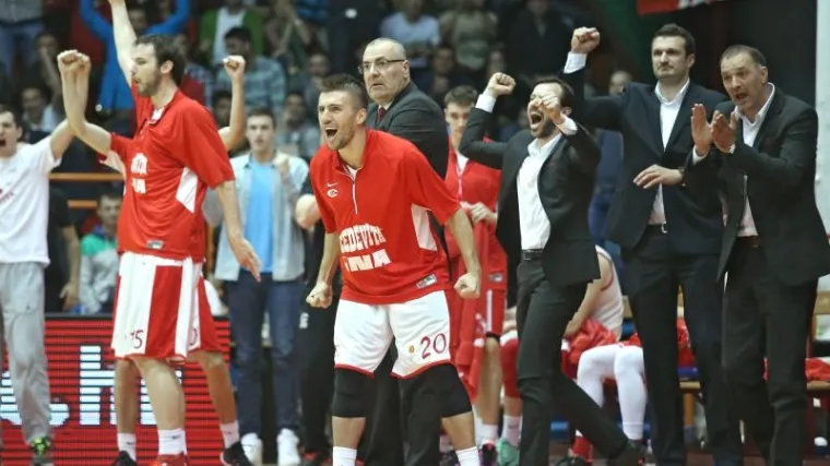 Spektakularna Cedevita u Domu sportova izborila četvrtu utakmicu