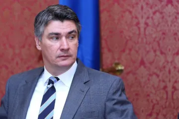 Milanović hrvatskim građanima: 'Plaćajte poreze, ovo je i vaša država'