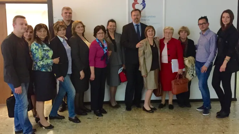 Medicinskim sestrama omogućen rad u Europi na stečenom stupnju obrazovanja