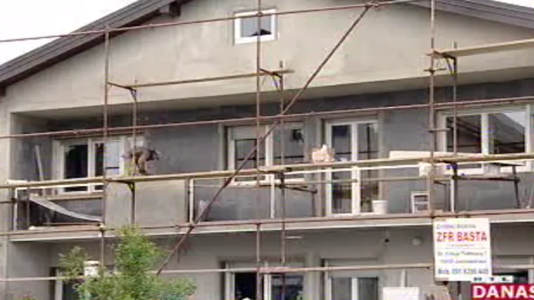 Kreće energetska obnova: za fasadu i stolariju država daje i do 170 tisuća kuna
