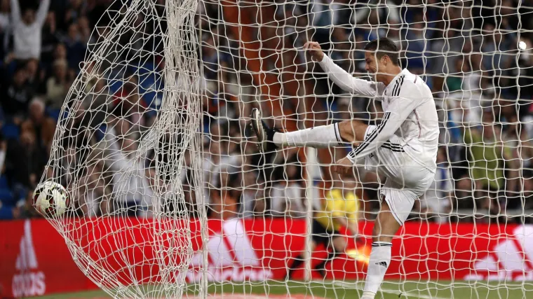 Ronaldo poludio jer mu je Arbeloa pred nosom 'ukrao' gol