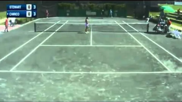 Američka tenisačica izvela najsramotniji potez u povijesti tenisa