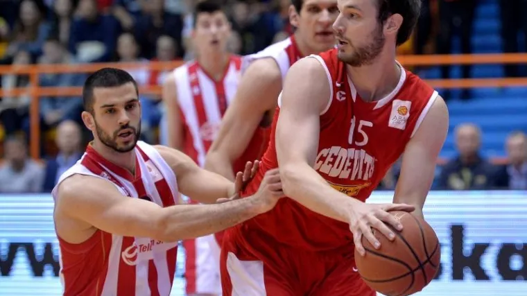 Zvezda u četvrtoj utakmici slomila Cedevitu i okitila se naslovom usred Zagreba