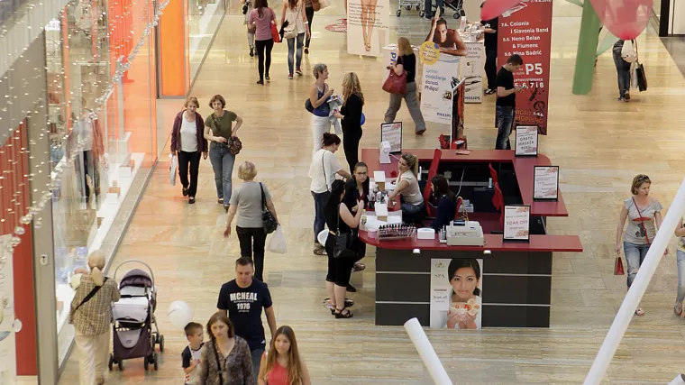 Uz tjednu shopping ponudu ispunite želje va&scaron;ih mali&scaron;ana!
