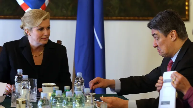 Grabar-Kitarović odgovorila Milanoviću: 'Oprostite, ali ne znam o čemu govorite'