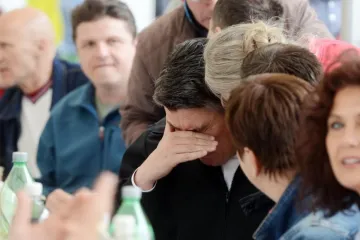 'Nitko braniteljima nije htio nikakvo zlo, a nesporazum ćemo valjda izgladiti'