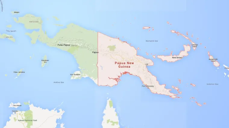 Potres jačine 7,1 stupanj po Richteru zatresao Papuu Novu Gvineju