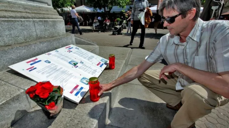 Prošlo je 20 godina od Martićevog raketiranja Zagreba zbog poraza u zapadnoj Slavoniji