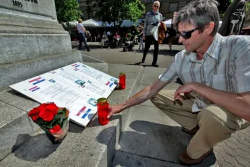 Prošlo je 20 godina od Martićevog raketiranja Zagreba zbog poraza u zapadnoj Slavoniji