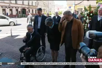 Prošlo je 20 godina od Martićevog raketiranja Zagreba