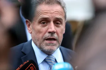 'Nije dobro da se puca po Zagrebu, očekujem da će policija brzo naći počinitelje'