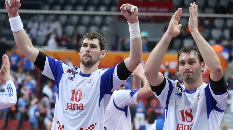 Kvalifikacije za EP u rukometu: Gojun i Karačić vjeruju u pobjedu protiv Norve&scaron;ke