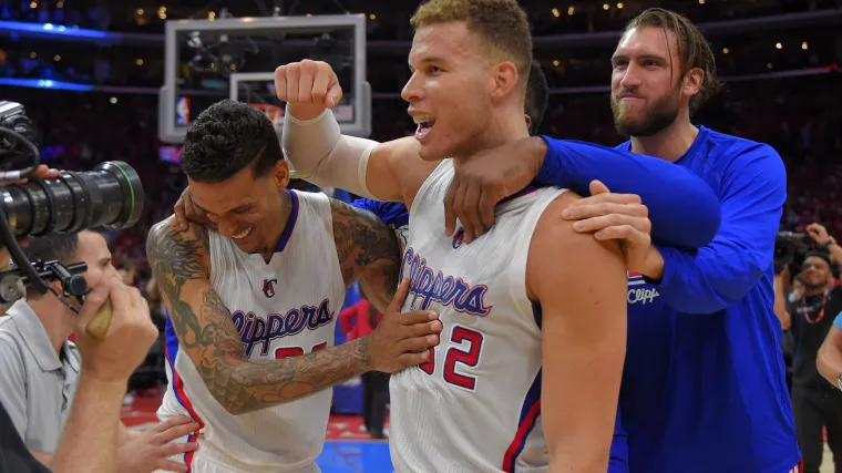 LA Clippersi u uzbudljivoj zavr&scaron;nici izbacili branitelje naslova San Antonio Spurse