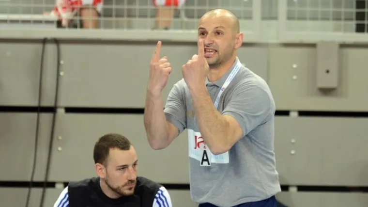 Babić: 'Pod jakim sam emocijama, zahvaljujem igračima na angažmanu i velikom srcu'